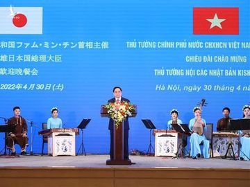 Thủ tướng Nhật Bản Kishida Fumio thăm Việt Nam: 'Chân thành, Tình cảm, Tin cậy' - Ảnh 5.