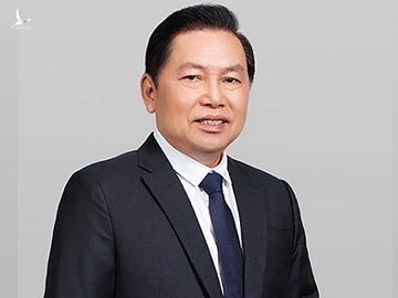 Cựu chủ tịch HĐQT SCB Bùi Anh Dũng.