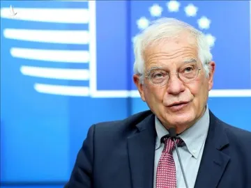 Đại diện Cấp cao về Chính sách An ninh và Đối ngoại EU Josep Borrell.