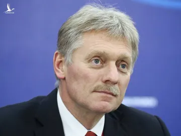 Phát ngôn viên Điện Kremlin Dmitry Peskov.