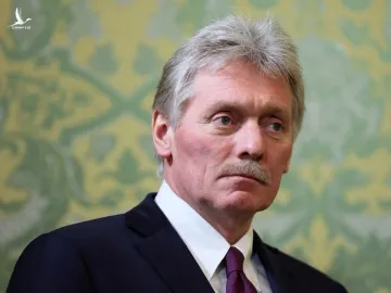 Người phát ngôn Điện Kremlin Dmitry Peskov.