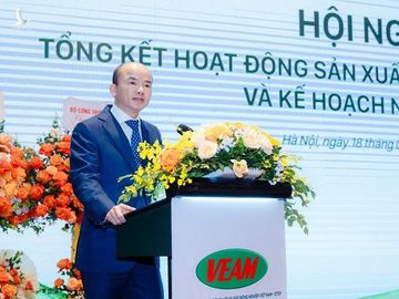 Ông Phan Phạm Hà, Tổng giám đốc VEAM.