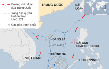 Nhìn đường lưỡi bò do Trung Quốc tự chế, không ai có thể yên lòng