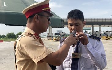 Xử lý trên 22.000 phương tiện giao thông vi phạm, phạt tiền hơn 10 tỉ đồng