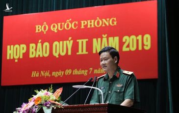 Bộ Quốc phòng thông tin kết quả điều tra vụ thiếu uý biên phòng xả súng vào đồng đội