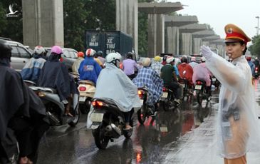 Tăng cường giải pháp phòng ngừa, ngăn chặn các hành vi chống đối lực lượng CSGT