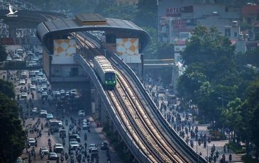 Dự án Cát Linh-Hà Đông, bài học “nhãn tiền” về bẫy nợ của TQ