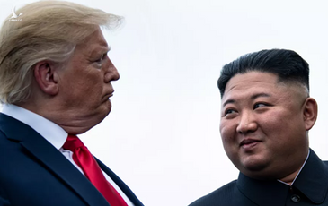 Thành quả từ mối quan hệ nồng ấm Trump – Kim