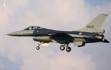 Lý do Mỹ ngần ngại bán tiêm kích F-16 cho Đài Loan