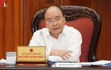 Thủ tướng: Một trận mưa lớn ở Hà Nội mà đã tắc hết đường
