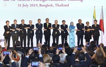 ASEAN ra tuyên bố chung về Biển Đông, quan ngại ‘các sự cố nghiêm trọng’