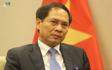 Bước chuyển quan trọng trong quan hệ Việt Nam-EU