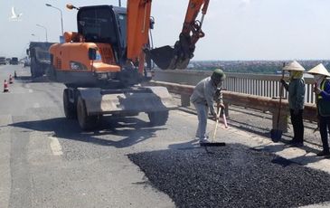 Cầu Thăng Long sửa mãi không xong: Có bí mật gì từ Liên Xô?