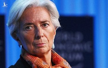 Tổng giám đốc IMF nộp đơn từ chức