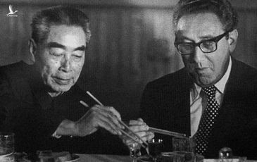 Ông Chu Ân Lai và Kissinger đã nói gì về Việt Nam trong cuộc gặp năm 1971?