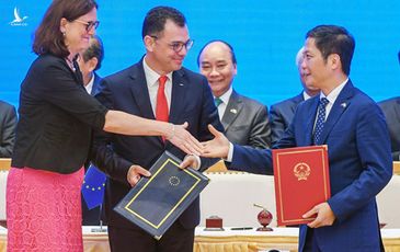 EVFTA và CPTPP cho thấy niềm tin vào thương mại tự do vẫn mạnh mẽ