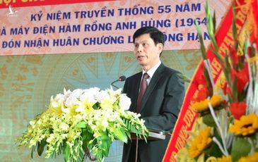 Phó Chủ tịch tỉnh Thanh Hóa được bổ nhiệm làm Thứ trưởng Bộ GTVT