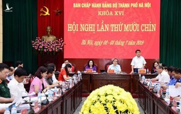 ‘Lấp ló’ lợi ích nhóm trong các ‘biệt phủ’ trên đất nông nghiệp