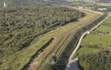 Quân đội Hàn Quốc thông tin về “vật thể bay chưa xác định” tại DMZ