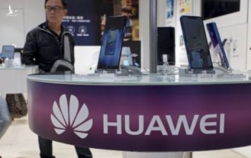 Nikkei: Thêm nhiều thông tin cho thấy Huawei có quan hệ với quân đội Trung Quốc