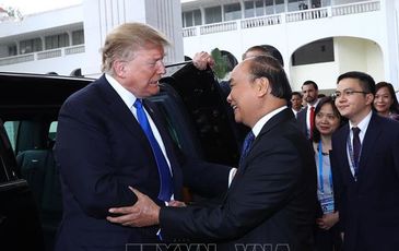 Trump hoan nghênh Việt Nam chống gian lận thương mại: Khẳng định luôn dành tình cảm tốt đẹp cho người dân