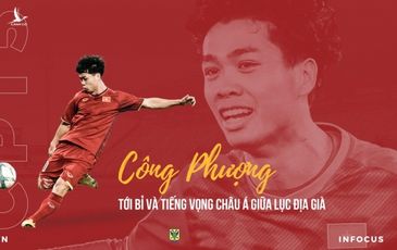 Công Phượng tới Bỉ và tiếng vọng châu Á giữa lục địa già