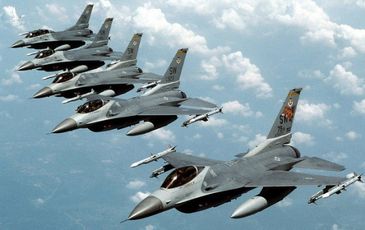 F-16 Pakistan tấn công, Su-30 Ấn Độ tháo chạy: Nỗi thất vọng ê chề với tên lửa Nga!