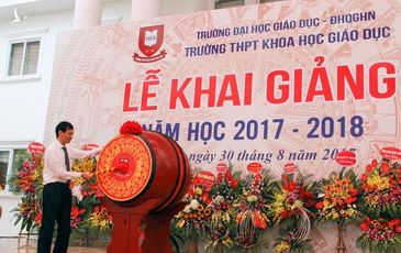 Ai cho Đại học Giáo dục mở trường phổ thông, thu tiền gấp 40 lần trường công?