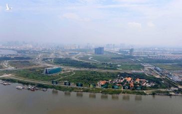 TP.HCM lấy ý kiến về việc xây dựng Quảng trường Hồ Chí Minh tại Thủ Thiêm