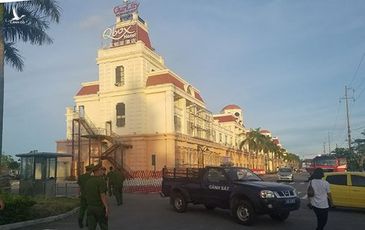 “Đột kích” Our City phá đường dây đánh bạc lớn liên quan đến người Trung Quốc