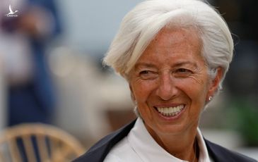 IMF tìm người thay Tổng giám đốc Christine Lagarde