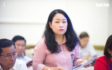 Chỉ tiêu thu ngân sách của TP.HCM hơn của 4 thành phố lớn cộng lại