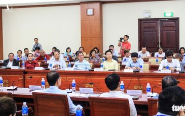 Người Việt hải ngoại mong có nhiều hơn thông tin về Biển Đông