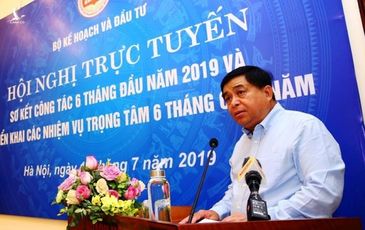 Bộ trưởng Kế hoạch và Đầu tư: ‘Sẽ gửi cán bộ về địa phương’