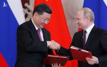 Người Nga cảnh giác kết thân với Trung Quốc