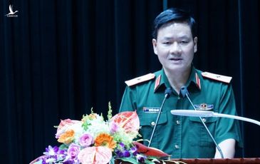 Bộ Quốc phòng đang làm các thủ tục xử lý kỷ luật đô đốc Nguyễn Văn Hiến