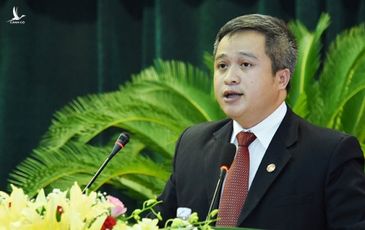 Hà Tĩnh có tân Chủ tịch UBND tỉnh 43 tuổi