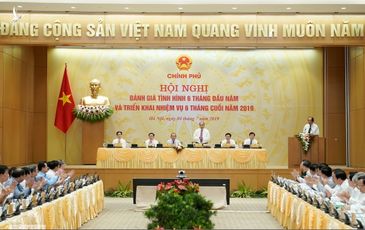 Thủ tướng Nguyễn Xuân Phúc: Kiên quyết không để vướng mắc kéo dài