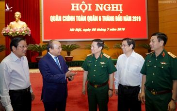 Chủ động đấu tranh giữ gìn chủ quyền lãnh thổ quốc gia bằng biện pháp hòa bình