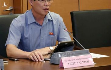 Ông Triệu Tài Vinh giữ chức Phó Trưởng ban Kinh tế Trung ương