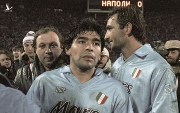 Sự trỗi dậy không thể đảo ngược của TQ và tham vọng “chiêu mộ” Maradona của Đặng Tiểu Bình