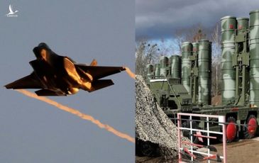 Mỹ chính thức phản công đòn S-400 của Nga, đồng minh choáng váng