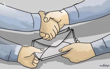 Cán bộ nào sẽ từ chối và nộp lại “quà tặng”?