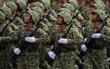 Việt Nam lọt Top 25 quân đội hùng mạnh nhất thế giới