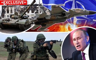Siêu vũ khí Nga “bẻ gãy” hỏa lực đường không phương Tây: Cơn ác mộng đối với NATO