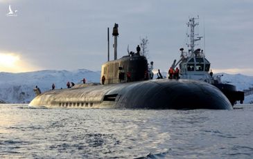 Tàu ngầm Nga vừa tránh được tai nạn kinh hoàng: Bộ trưởng QP Sergei Shoigu tiết lộ lý do