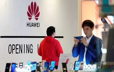 Báo Anh vạch ra liên hệ giữa Huawei và cơ quan tình báo Trung Quốc