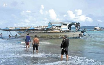 Hé lộ kết quả điều tra vụ tàu Trung Quốc đâm chìm tàu Philippines ở Biển Đông