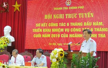 “Tham nhũng vặt, gây phiền hà cho dân chưa được ngăn chặn hiệu quả“