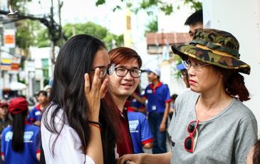 ‘Thủ khoa đầu vào được người ta nhắc đến nhiều nhất một tháng là cùng’